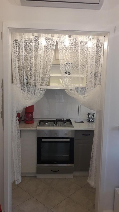 Apartment Bella Liznjan Bagian luar foto